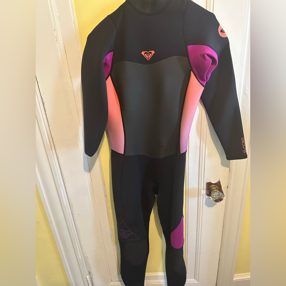 Roxy 3/2mm Back Zip Wetsuit